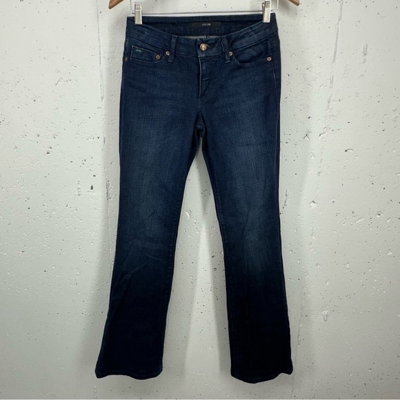 Joe’s Women’s size 27 x 32 Honey Bootcut Flare Stretch Low rise Jeans - Picture 2 of 13